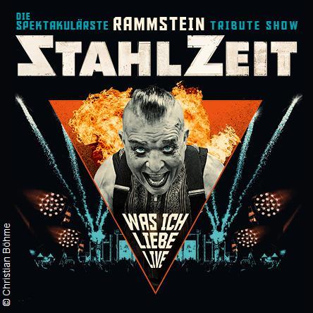 Stahlzeit