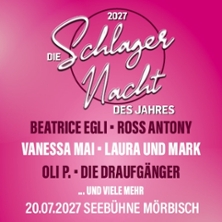 Die Schlagernacht des Jahres