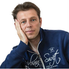 Martin Kosch - Bauchfleck ins Fettn&auml;pfchen