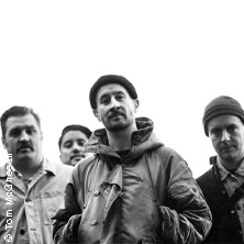 And So I Watch You From Afar & Caspian