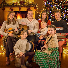 Angelo Kelly & Family