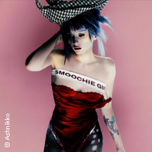 ASHNIKKO - Smoochies Tour