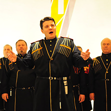 Bolschoi Don Kosaken - Pfingstkonzert