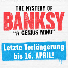 The Mystery of Banksy