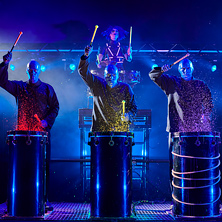BLUE MAN GROUP - World Tour