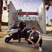 Bonez MC & RAF Camora
