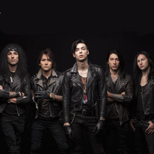 BLACK VEIL BRIDES