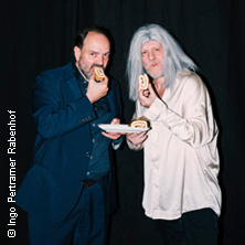 Christoph Grissemann und Robert Stachel