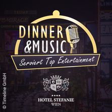 Dinner & Music im Hotel Stefanie