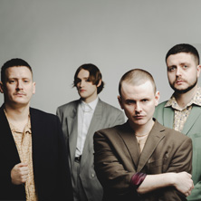 Declan Welsh and The Decadent West