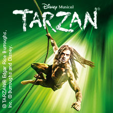Disneys Musical TARZAN - XXXX