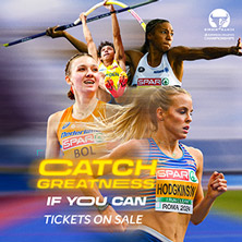 European Athletics Championships
