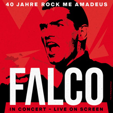 Falco in Concert