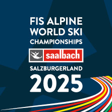 FIS Alpine Ski Weltmeisterschaften Saalbach 2025