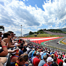 Formula 1 Gro&szlig;er Preis von &Ouml;sterreich