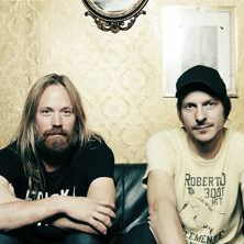 Friska Viljor - Two Guys. Twenty Years. And You