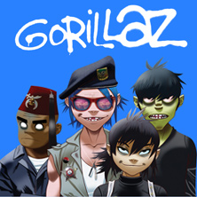 Gorillaz