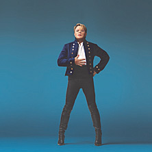 Eddie Izzard