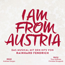 I am from Austria - Das Musical
