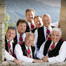 KASTELRUTHER SPATZEN: Tournee 2027