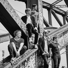 KASALLA - Trone & Konfetti Tour 2026 -Leipzig