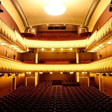 Film im Theater