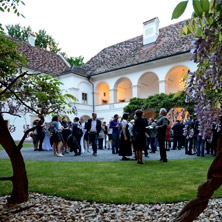 KOMM.ST Festival 2026 - Roland Neuwirth & radio.string.quartet
