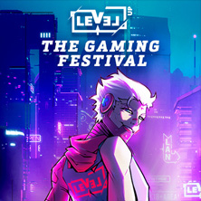 Level Up - Das Gaming & E-Sports Festival