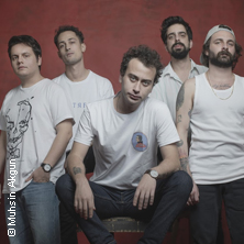 Y&Uuml;ZY&Uuml;ZEYKEN KONUSURUZ - Live in Hamburg