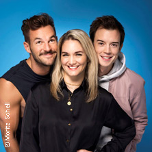 Paul Pizzera, Gabi Hiller & Philipp Hansa