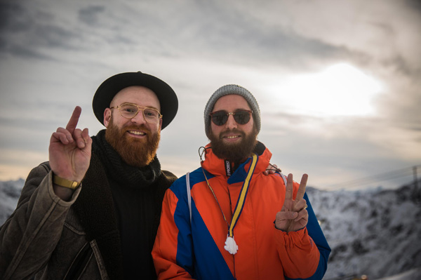 Rave On Snow Foto 1
