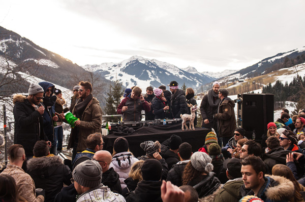 Rave On Snow Foto 3