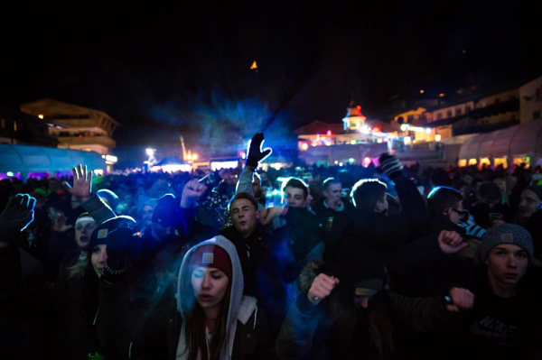 Rave On Snow Foto 5