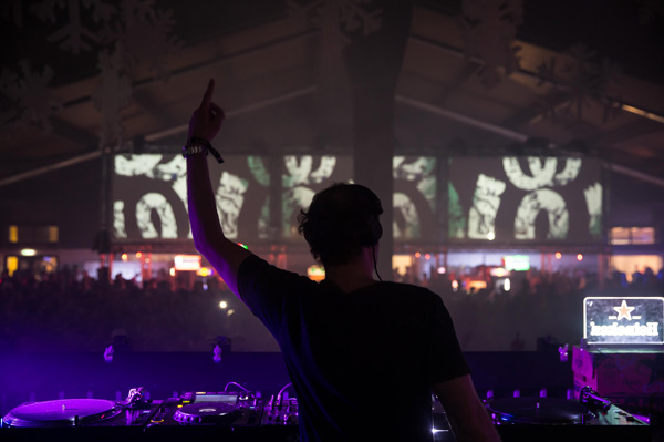 Rave On Snow Foto 8