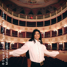Sergio Cort&eacute;s - The Michael Jackson Experience