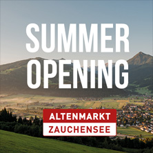 Summer-Opening Altenmarkt-Zauchensee