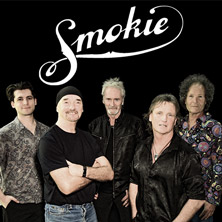 Smokie - 50 Years of Music - Tour 2026