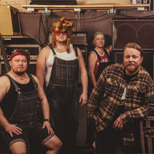 Steve 'n' Seagulls