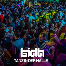 Tanz in der Halle
