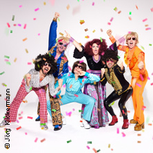 The Bad Powells live - Funk You Very Much!