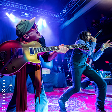 Thievery Corporation, 23.07.2026