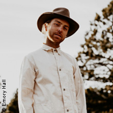 Trevor Hall