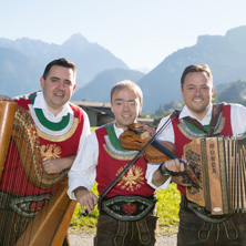 Ursprung Buam Live - das Original aus dem Zillertal