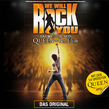 We Will Rock You