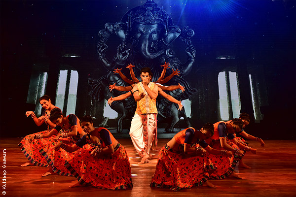 Zindagi - Tales of Bollywood (&copy; Kuldeep Goswami)