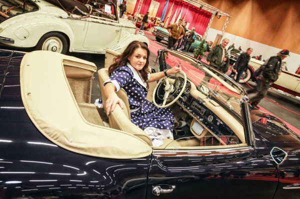 Autosalon Wels & Classic Austria 