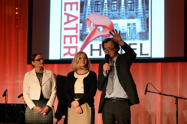das Theaterhotel
