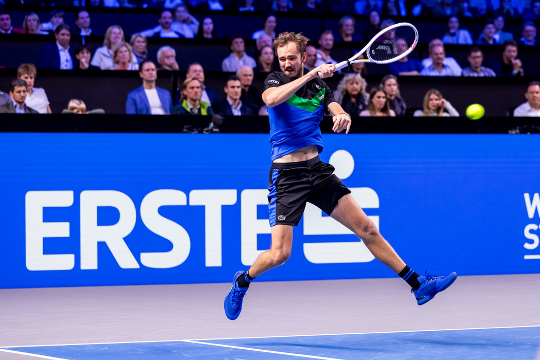 Daniil Medvedev | &copy; Erste Bank Open