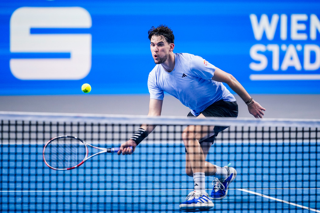 Dominic Thiem | &copy; Erste Bank Open