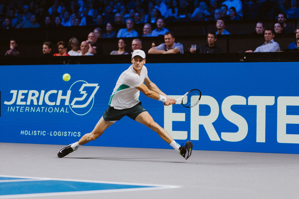 Jannik Sinner | &copy; Erste Bank Open